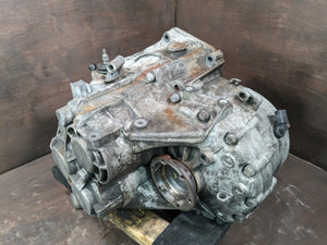 Transmission - 02m 6 spd - mk4 1.8t