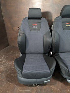 Seats - 20th GTI Recaro