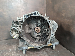 Transmission - 02m 6 spd - mk4 1.8t