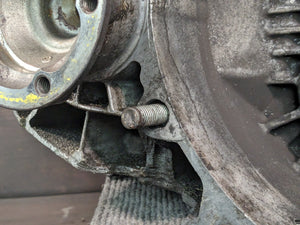 Transmission - 02m 6 spd - mk4 1.8t