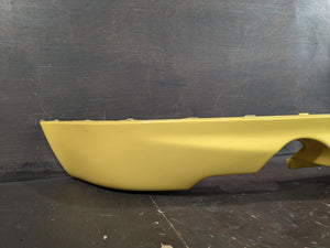 Rear Valance - 20th GTI - Imola Yellow