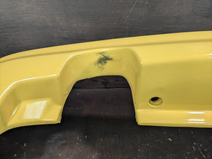 Rear Valance - 20th GTI - Imola Yellow