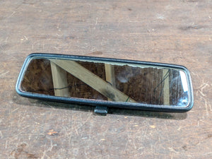 Rear View Mirror - Black - mk4