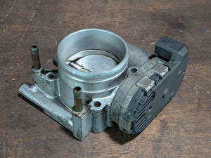 Throttle Body - 24v vr6