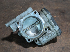 Throttle Body - 24v vr6