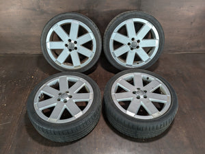 Audi Seven Spoke - 18" - 5x100