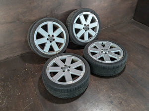 Audi Seven Spoke - 18" - 5x100