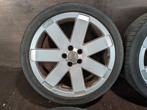 Audi Seven Spoke - 18" - 5x100