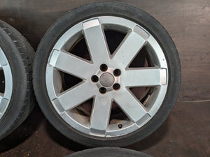 Audi Seven Spoke - 18" - 5x100