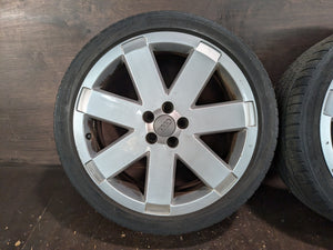 Audi Seven Spoke - 18" - 5x100