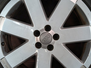 Audi Seven Spoke - 18" - 5x100