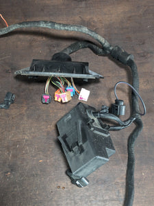 Harness - O2 Sensor - 2.8L 24v vr6