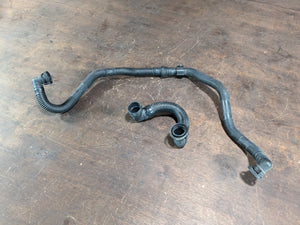 Secondary Air Hoses - 24v/3.2L vr6