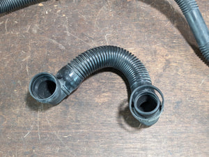 Secondary Air Hoses - 24v/3.2L vr6