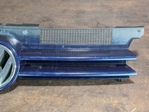 Grille - mk4 Golf/GTI - Blue