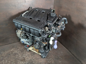 Engine - mk4 12v vr6 - 159k miles