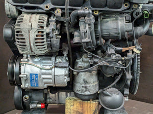 Engine - mk4 12v vr6 - 159k miles