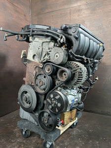 Engine - mk4 12v vr6 - 159k miles