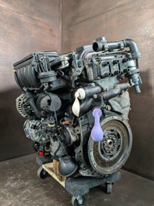 Engine - mk4 12v vr6 - 159k miles