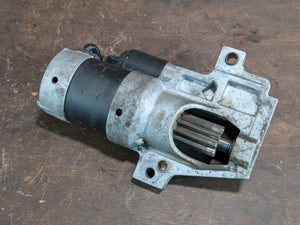 Starter - 09a Automatic - 1.8t