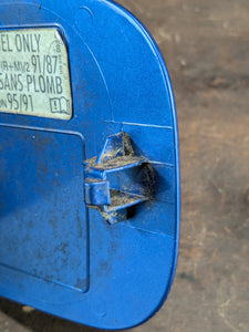 Fuel Door - Jetta GLI - Lagoon Blue