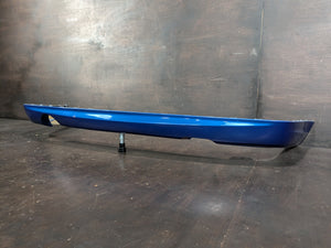 Rear Valance - Jetta GLI - Lagoon Blue