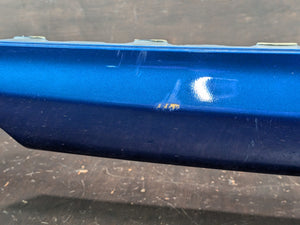 Rear Valance - Jetta GLI - Lagoon Blue