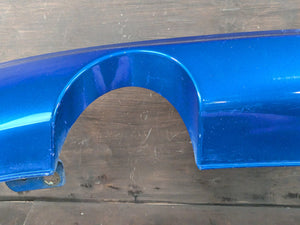 Rear Valance - Jetta GLI - Lagoon Blue