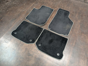 Floor Mats - Carpet - mk4 Jetta