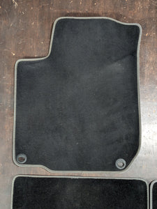 Floor Mats - Carpet - mk4 Jetta