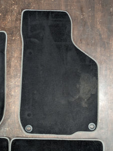 Floor Mats - Carpet - mk4 Jetta