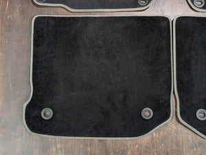 Floor Mats - Carpet - mk4 Jetta