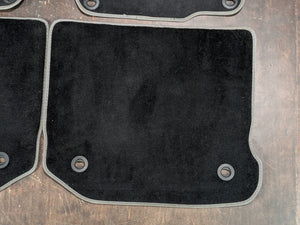 Floor Mats - Carpet - mk4 Jetta