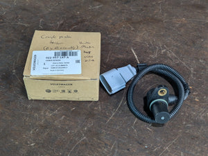 Crank Position Sensor - OEM - 3.2L vr6