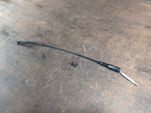 Seat Adjustment Cable - Front - mk4