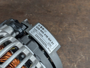 Alternator - 120 Amp - mk4 R32