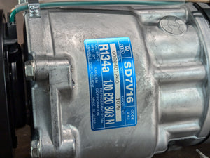 Air Conditioning Compressor - mk4 R32