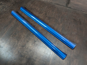 Side Skirts - Jetta GLI - Lagoon Blue