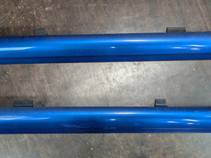 Side Skirts - Jetta GLI - Lagoon Blue