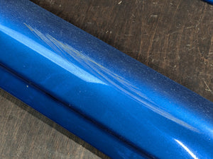 Side Skirts - Jetta GLI - Lagoon Blue