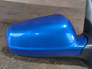 Side Mirror - Passenger - Lagoon Blue - mk4