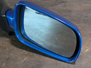 Side Mirror - Passenger - Lagoon Blue - mk4