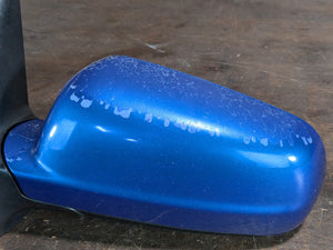 Side Mirror - Driver - Lagoon Blue - mk4