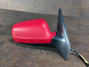 Side Mirror - Passenger - Tornado Red - mk4