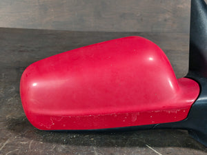 Side Mirror - Passenger - Tornado Red - mk4