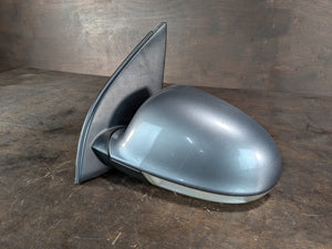 Side Mirror - Driver - United Grey Metallic - mk5 R32