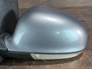 Side Mirror - Driver - United Grey Metallic - mk5 R32