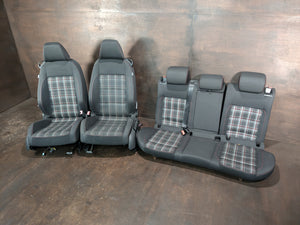 Seats - Sport Cloth - mk6 GTI