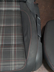 Seats - Sport Cloth - mk6 GTI