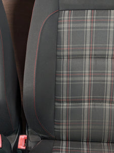 Seats - Sport Cloth - mk6 GTI